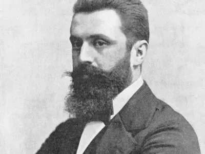 Theodor Herzl: Founder of Modern Political Zionism
